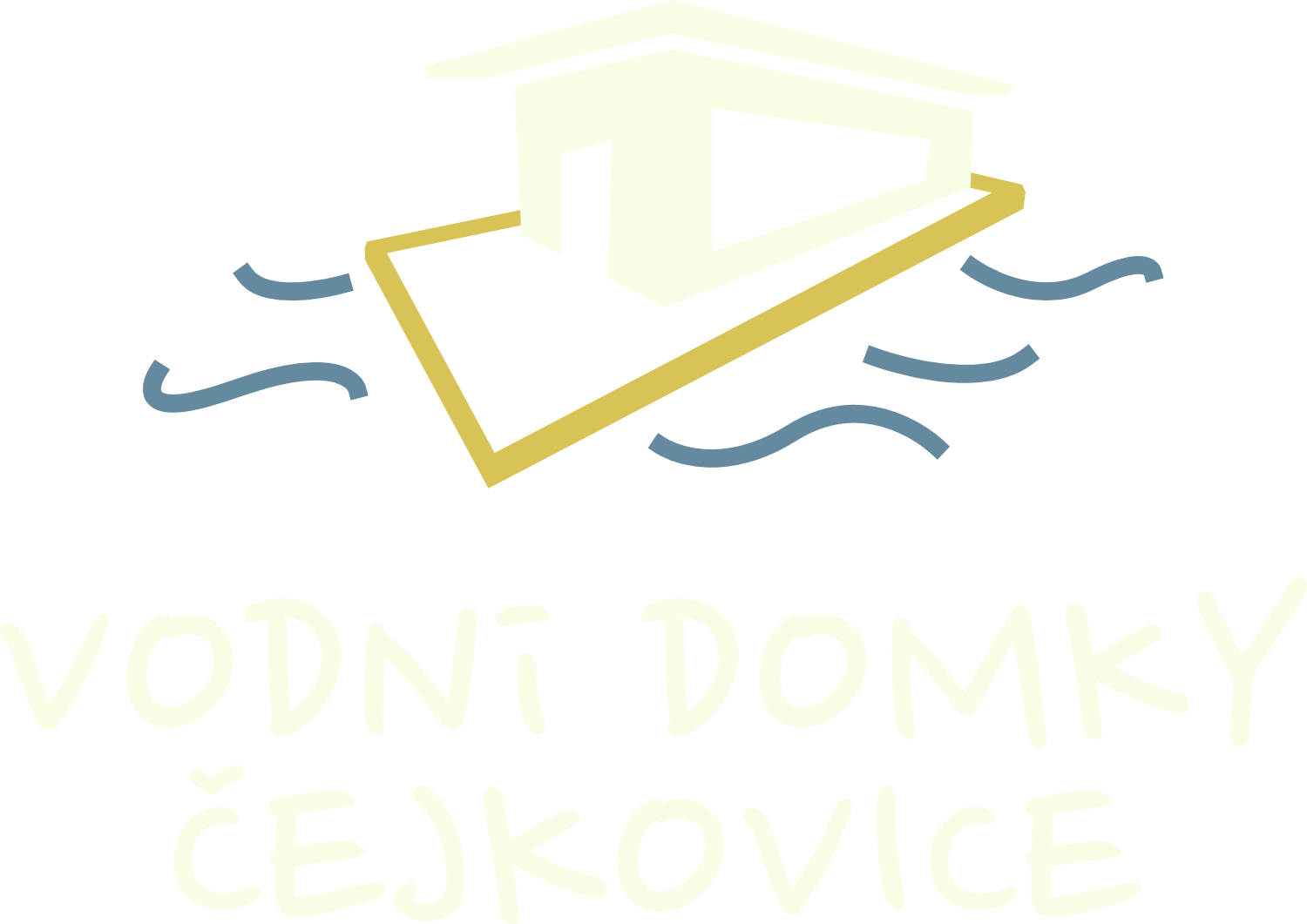 Vodní domky Čejkovice